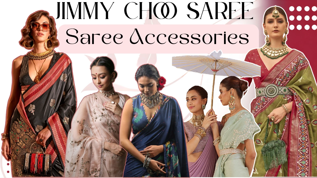 Saree Accessories