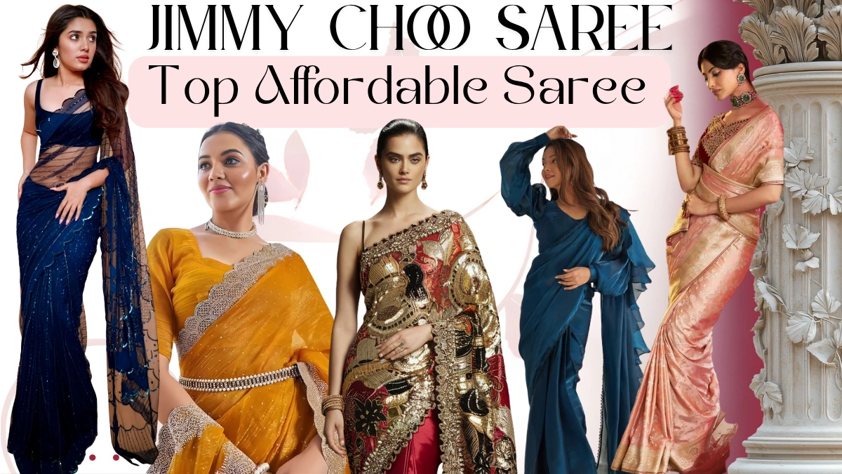 top affordable saree