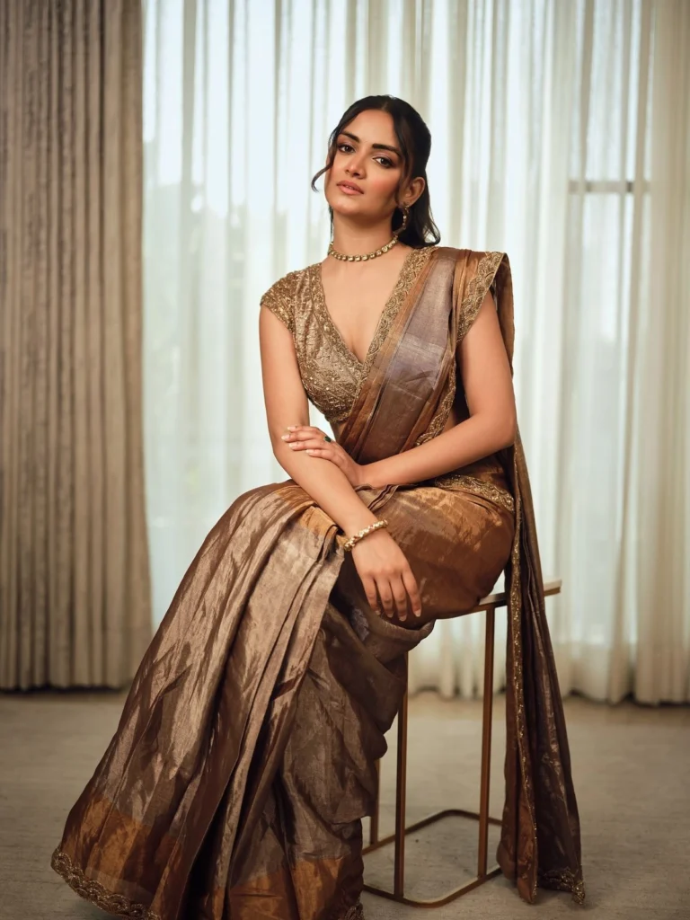 Regional Boutique Creators in saree